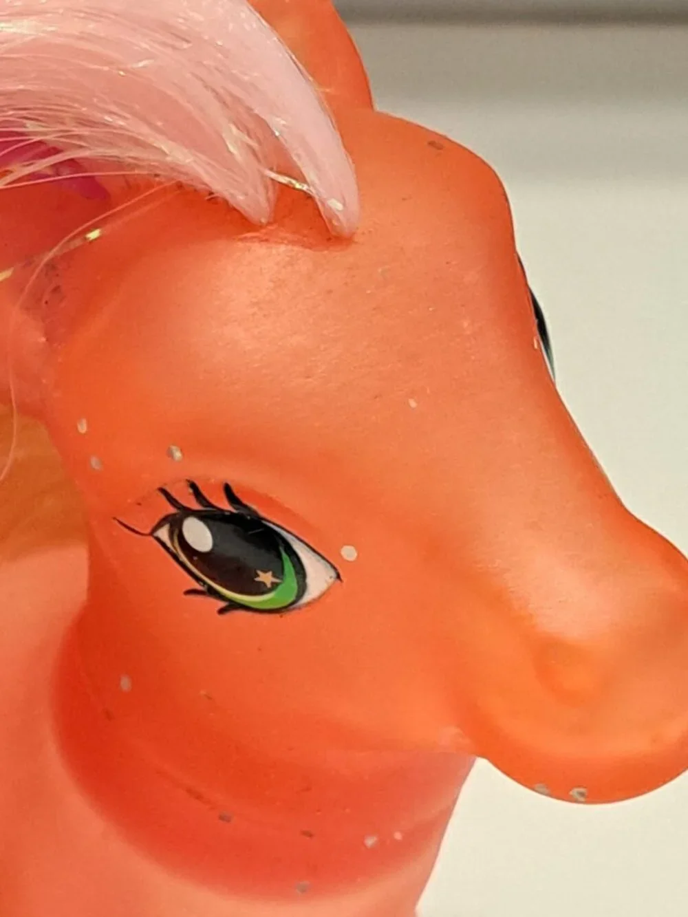 Secret Wish my little pony figure toy horse - Picture 2 of 8